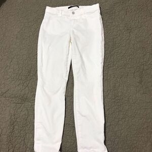 J Brand white jeans Size S….S78